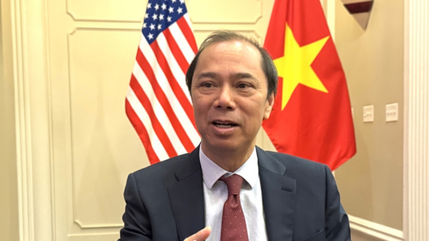 Foreign affairs contribute to enhancing Vietnam’s international standing: Diplomat